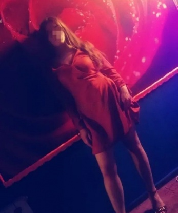 Таня, 21 год, 1 размер груди